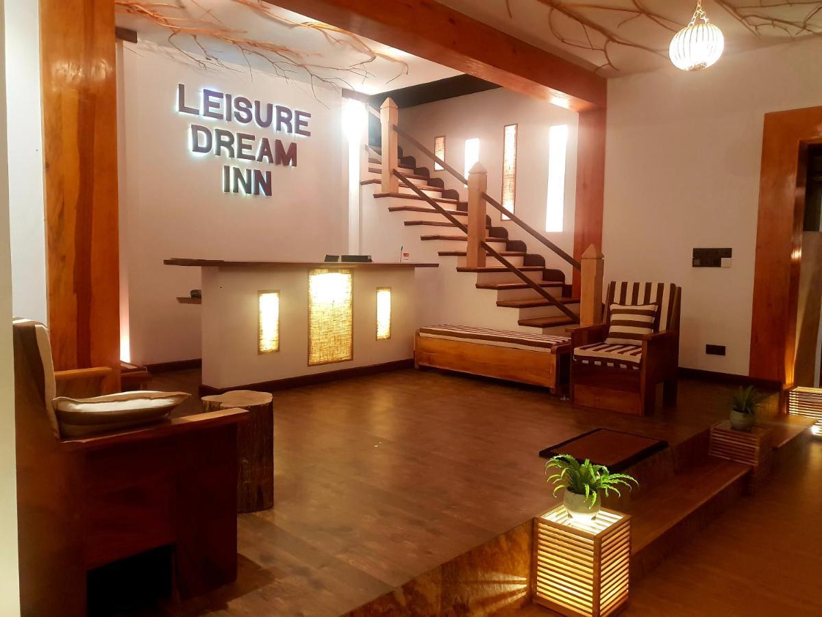 Leisure Dream Inn เอลลา ภายนอก รูปภาพ