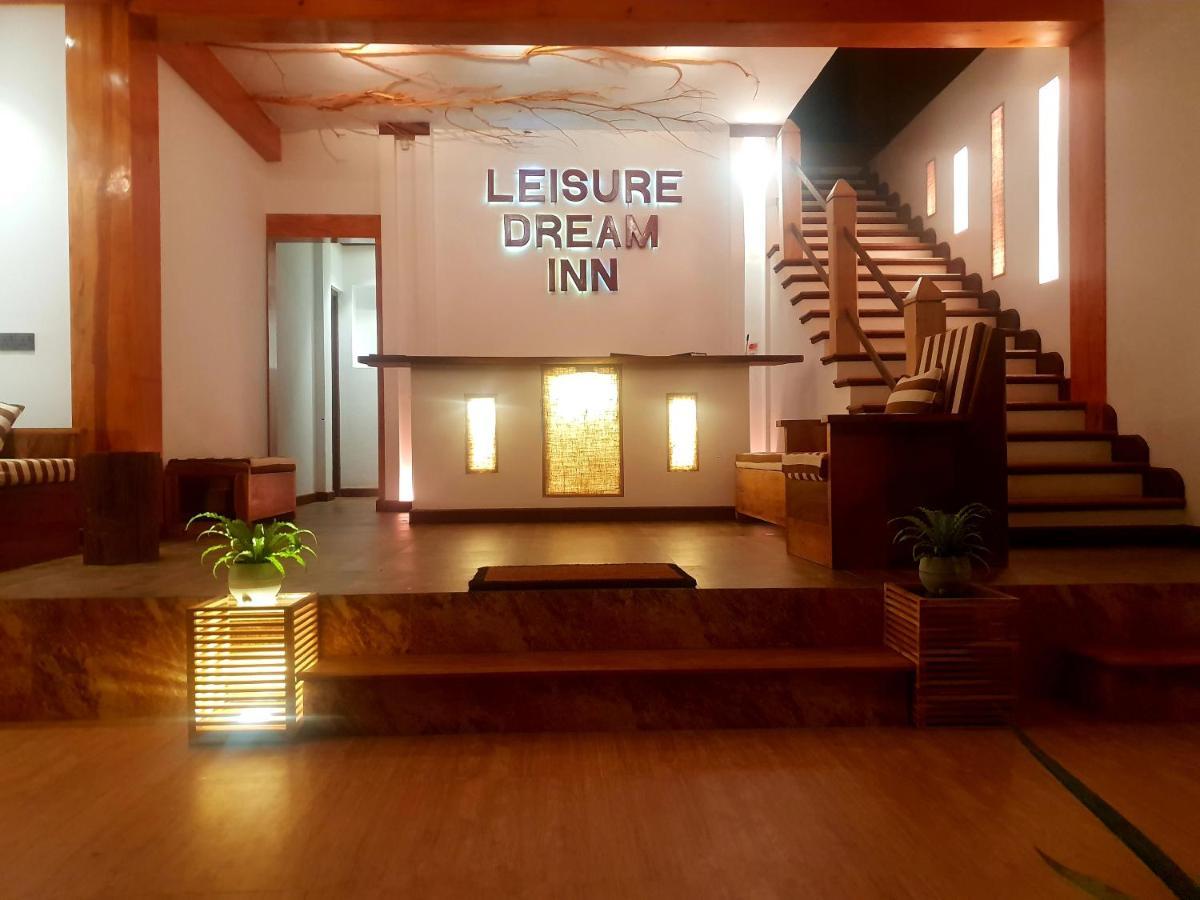 Leisure Dream Inn เอลลา ภายนอก รูปภาพ
