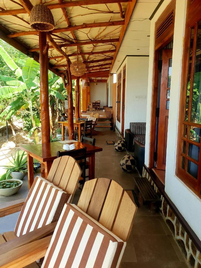 Leisure Dream Inn เอลลา ภายนอก รูปภาพ